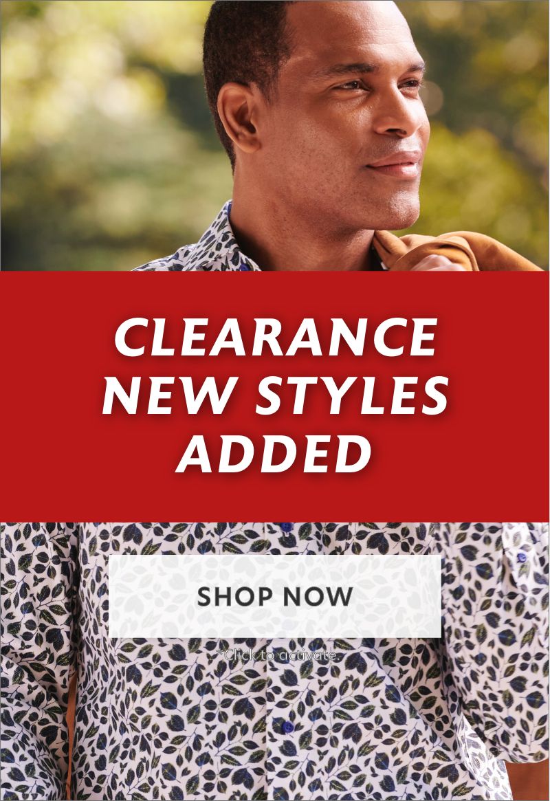 New Markdowns: 50% off New Clearance Items, Plus $158 Shoes